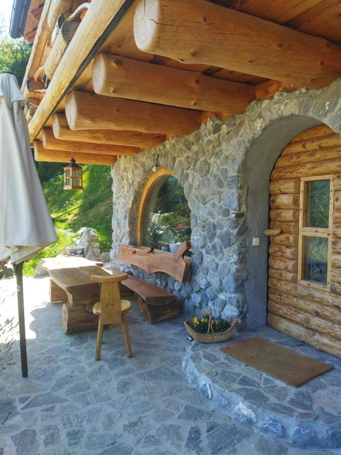 Natur Apartma Rudi بيغونيي نا غورينيسكِ المظهر الخارجي الصورة