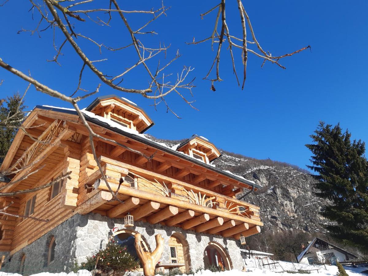 Natur Apartma Rudi بيغونيي نا غورينيسكِ المظهر الخارجي الصورة