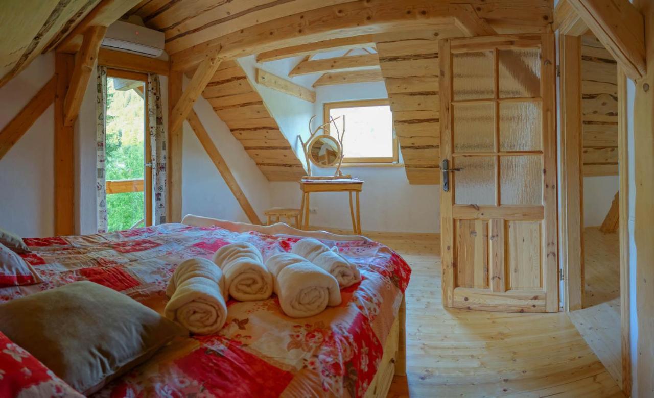 Natur Apartma Rudi بيغونيي نا غورينيسكِ المظهر الخارجي الصورة