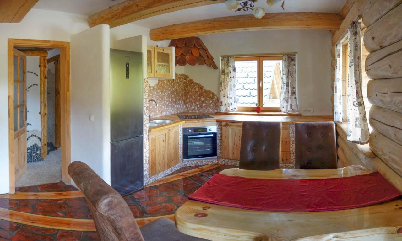 Natur Apartma Rudi بيغونيي نا غورينيسكِ المظهر الخارجي الصورة