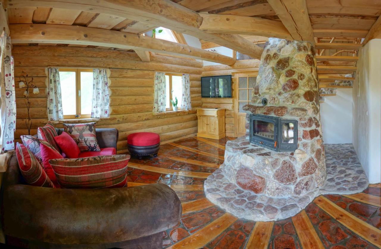 Natur Apartma Rudi بيغونيي نا غورينيسكِ المظهر الخارجي الصورة