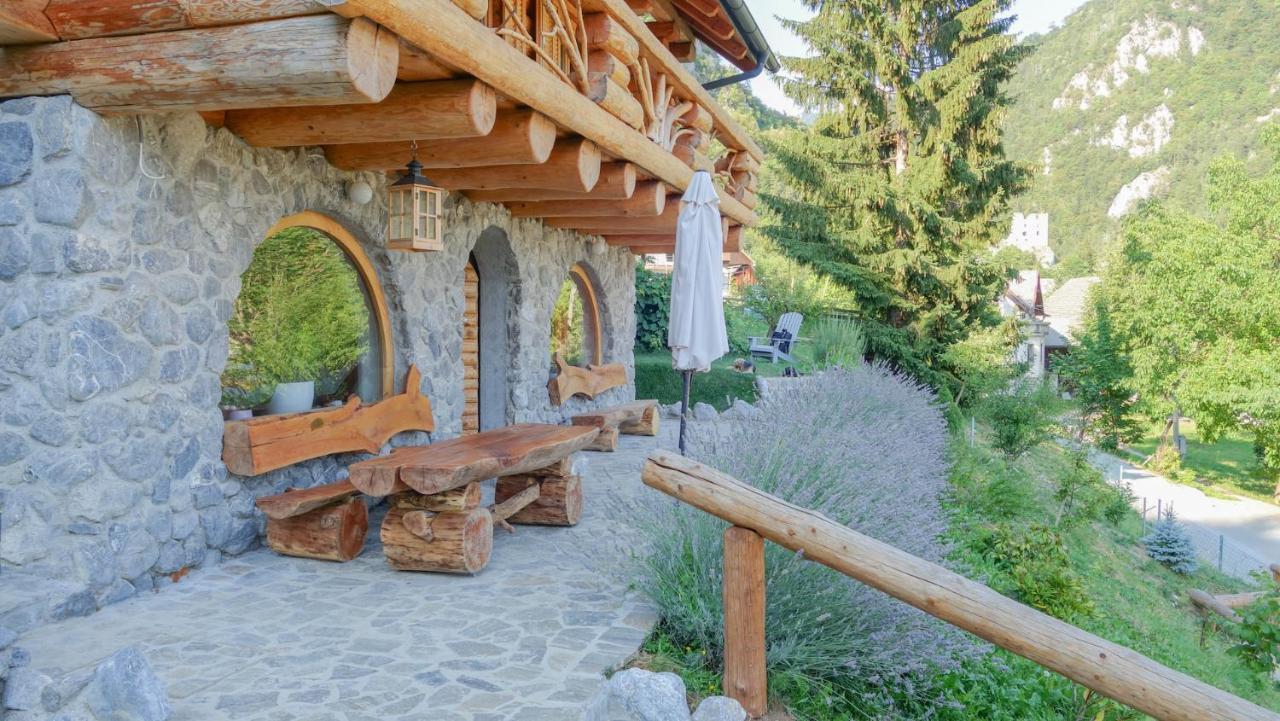 Natur Apartma Rudi بيغونيي نا غورينيسكِ المظهر الخارجي الصورة