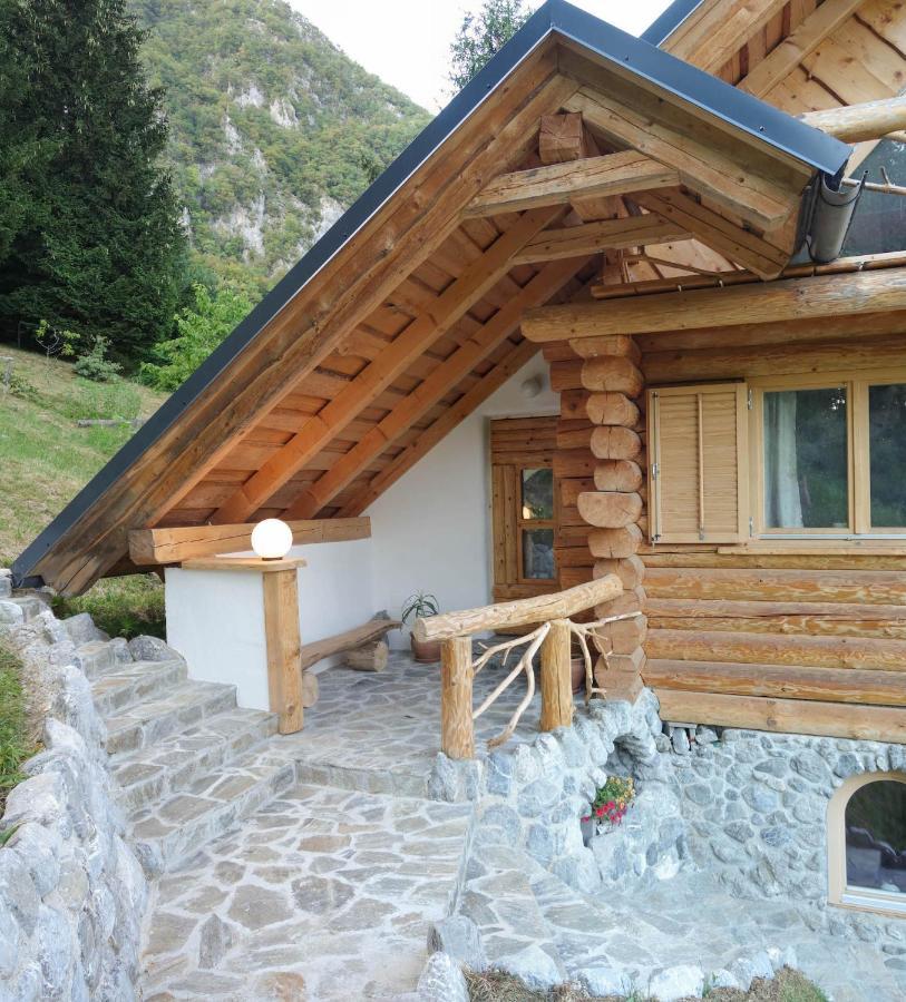 Natur Apartma Rudi بيغونيي نا غورينيسكِ المظهر الخارجي الصورة