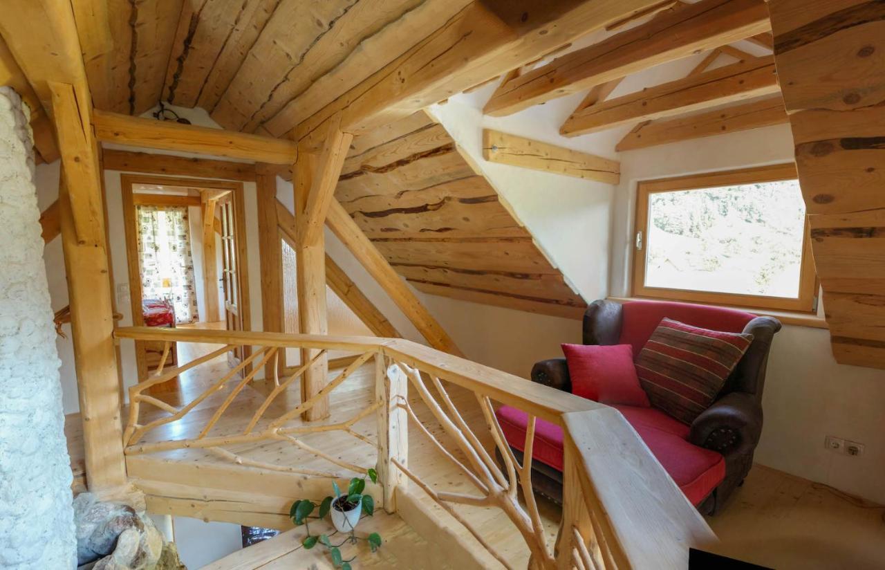 Natur Apartma Rudi بيغونيي نا غورينيسكِ المظهر الخارجي الصورة