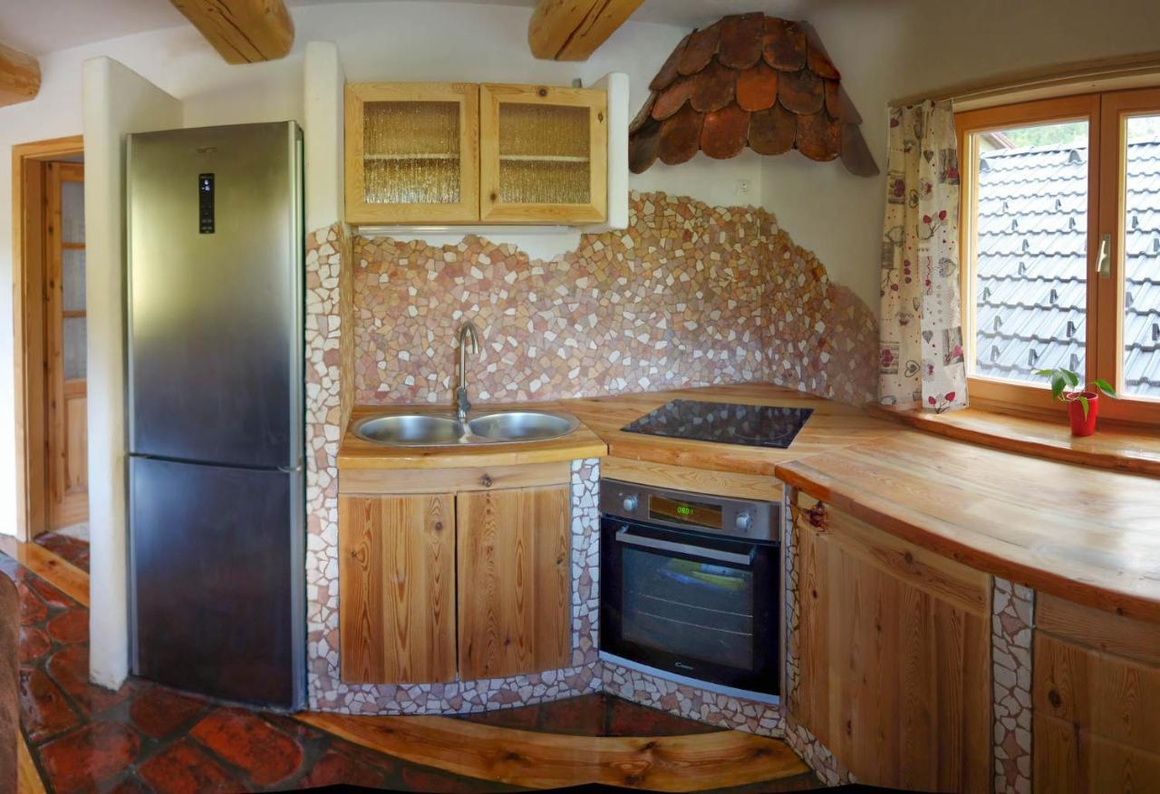 Natur Apartma Rudi بيغونيي نا غورينيسكِ المظهر الخارجي الصورة
