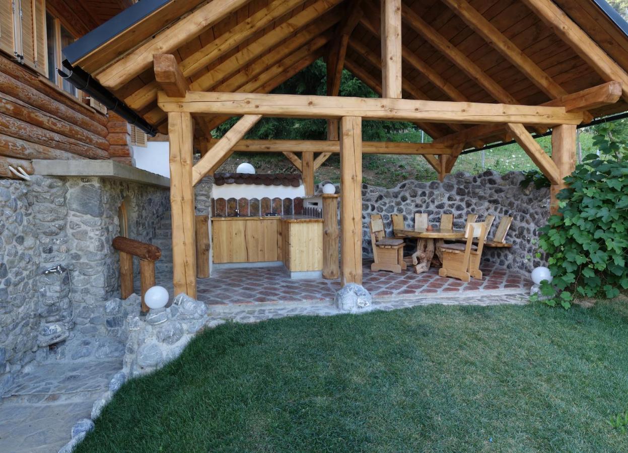 Natur Apartma Rudi بيغونيي نا غورينيسكِ المظهر الخارجي الصورة