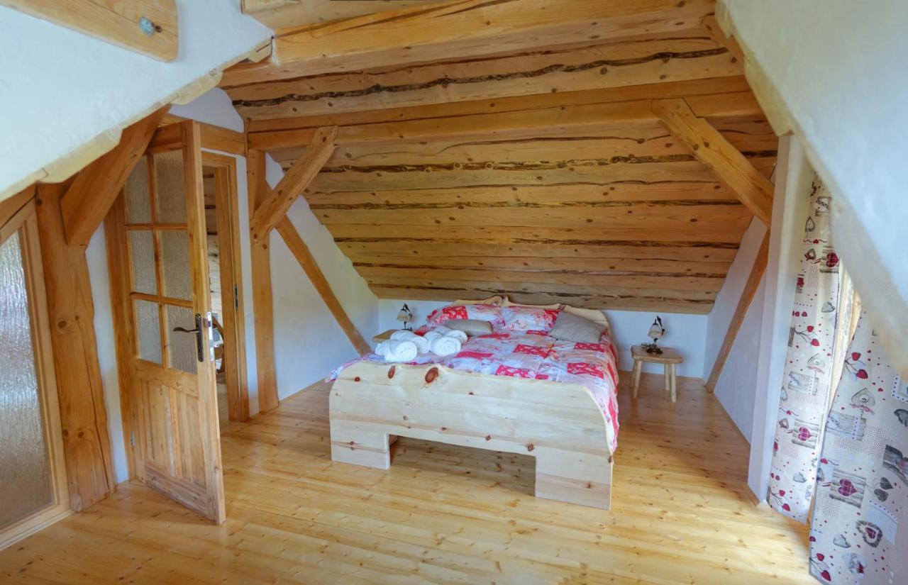 Natur Apartma Rudi بيغونيي نا غورينيسكِ المظهر الخارجي الصورة