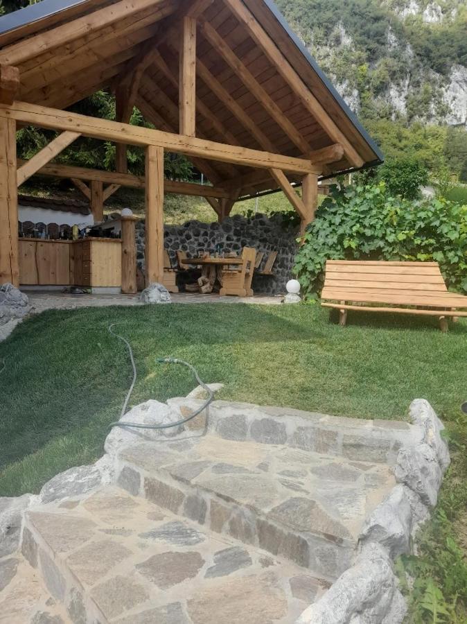 Natur Apartma Rudi بيغونيي نا غورينيسكِ المظهر الخارجي الصورة