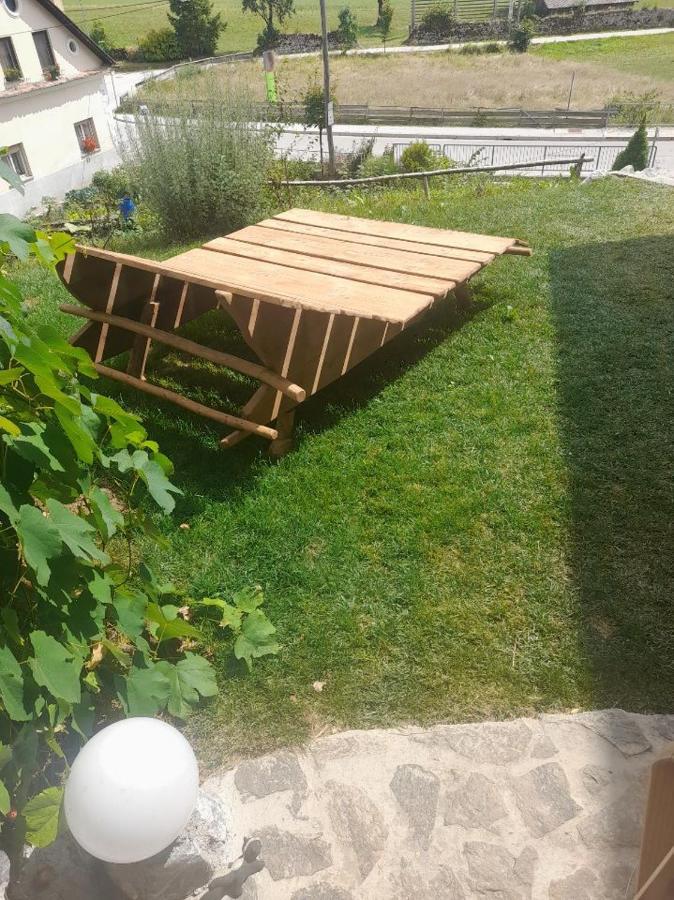 Natur Apartma Rudi بيغونيي نا غورينيسكِ المظهر الخارجي الصورة
