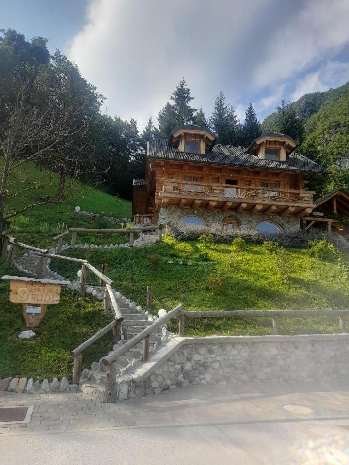 Natur Apartma Rudi بيغونيي نا غورينيسكِ المظهر الخارجي الصورة