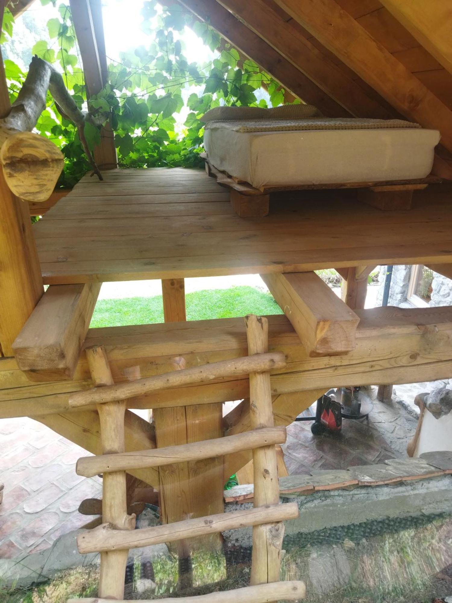 Natur Apartma Rudi بيغونيي نا غورينيسكِ المظهر الخارجي الصورة