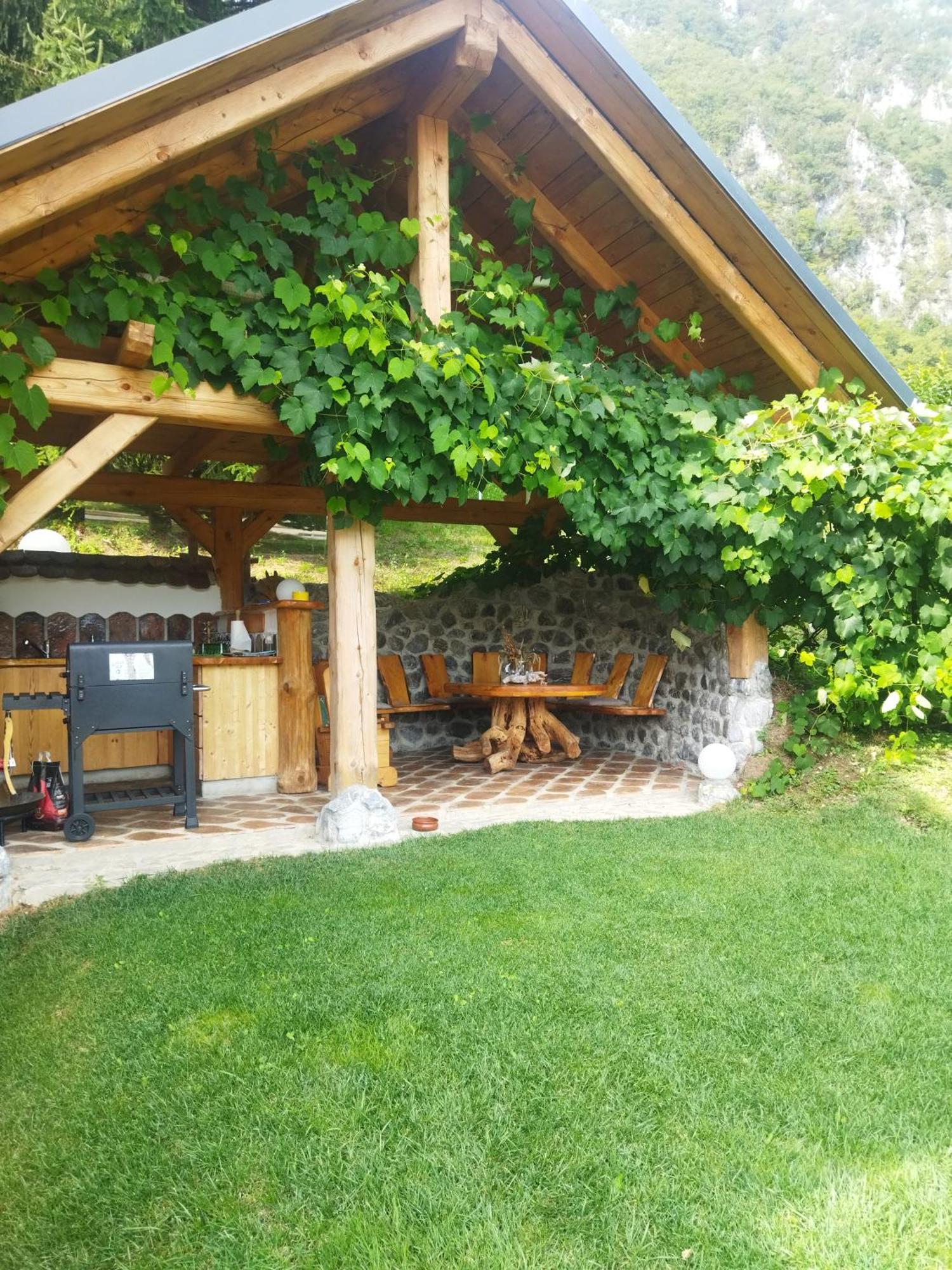 Natur Apartma Rudi بيغونيي نا غورينيسكِ المظهر الخارجي الصورة