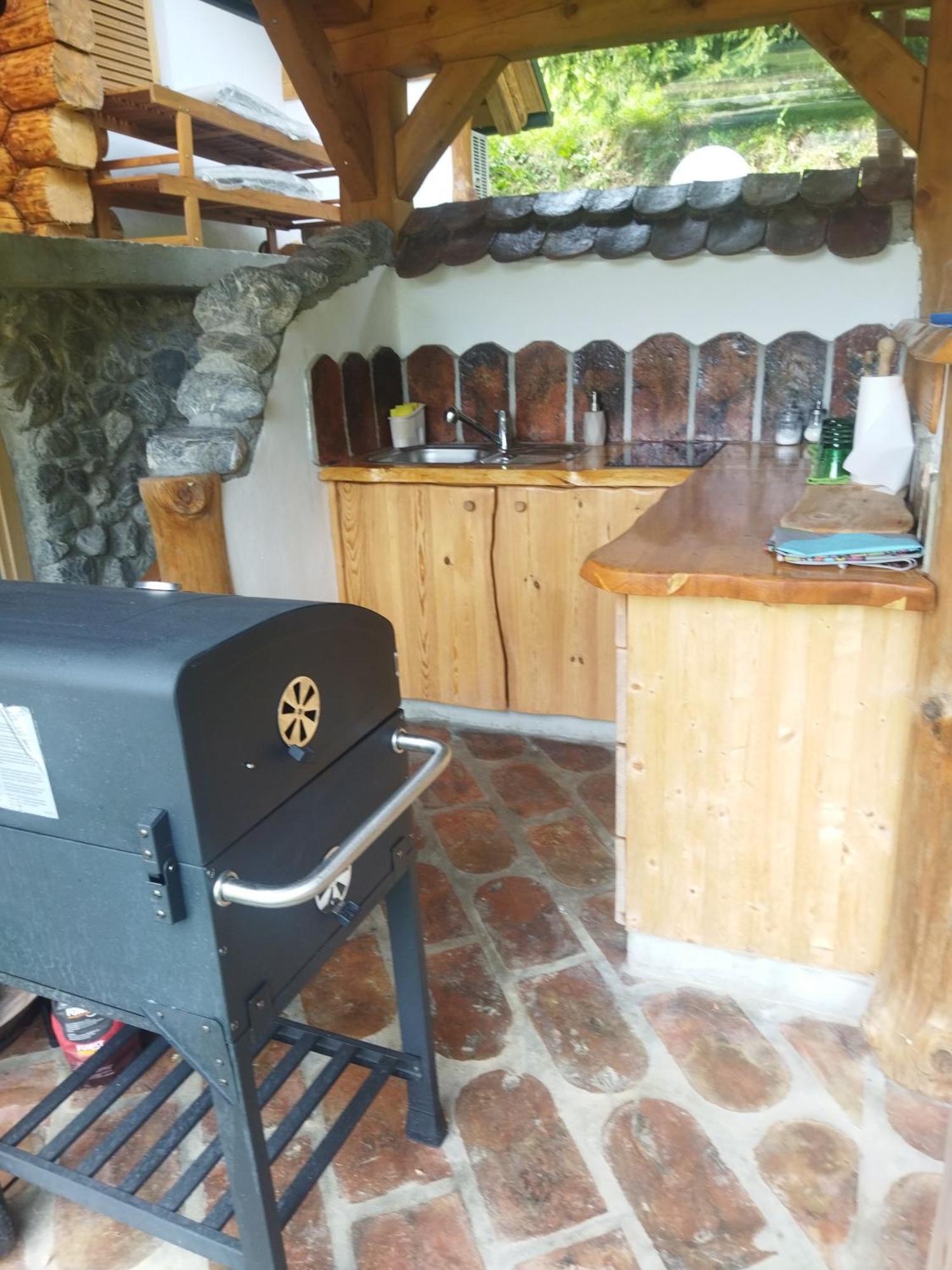 Natur Apartma Rudi بيغونيي نا غورينيسكِ المظهر الخارجي الصورة